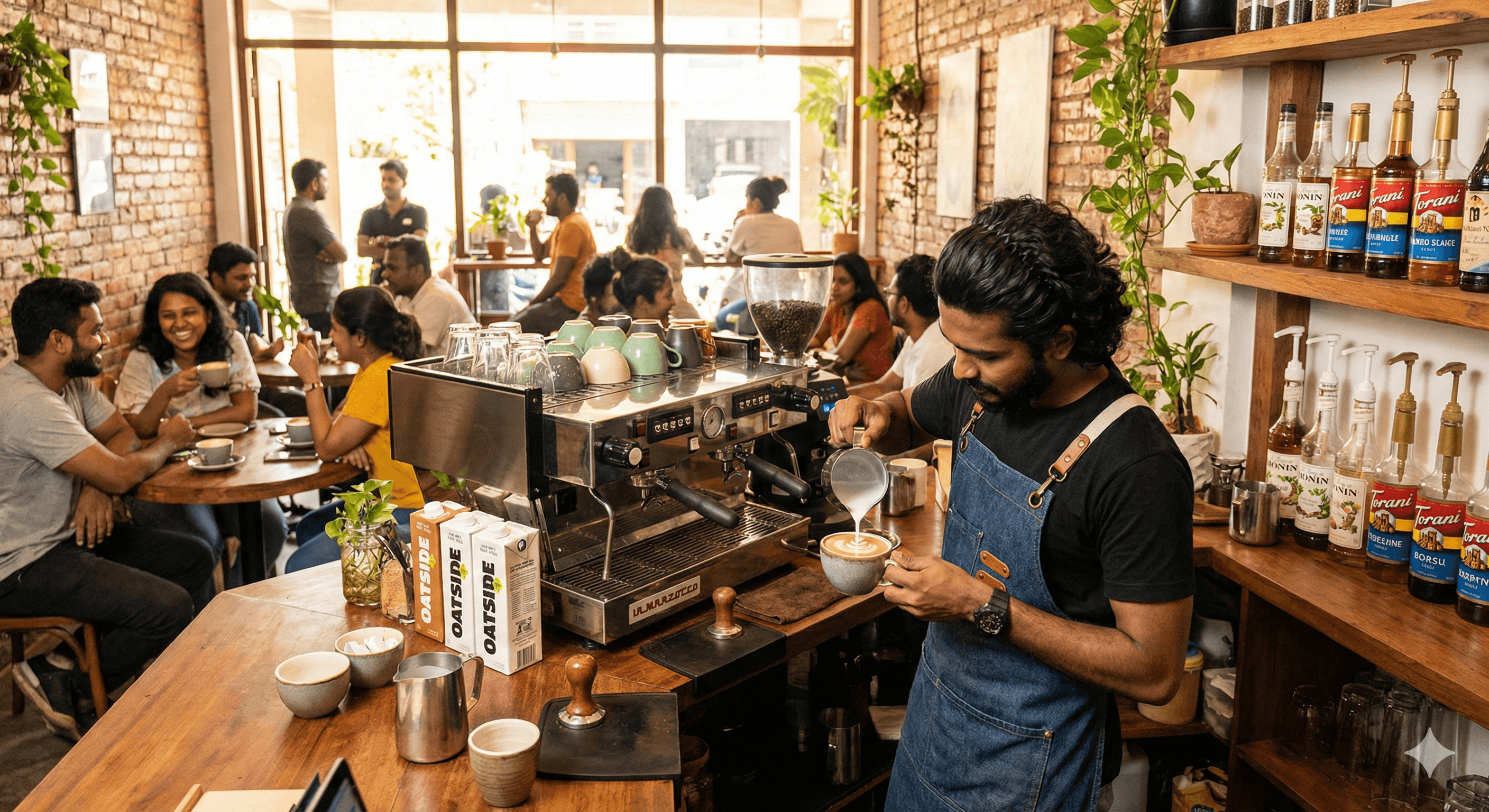 Mylk Labs — plant-based milk for Sri Lanka